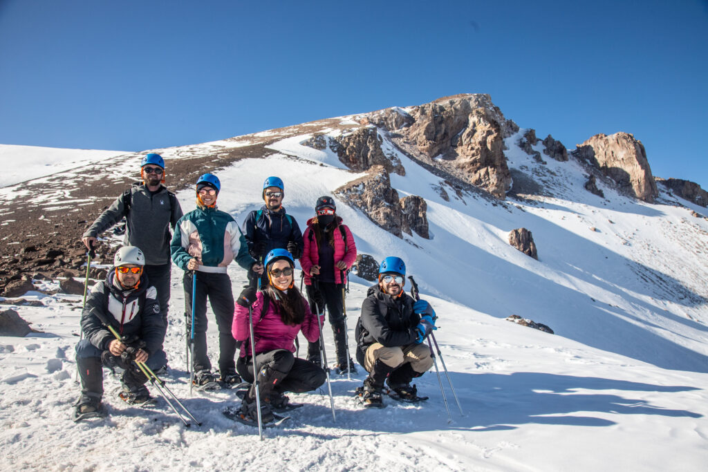 Andean Expedition