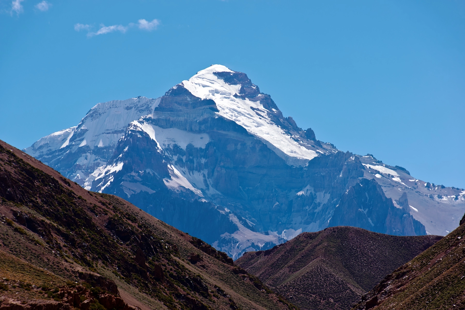 Aconcagua Expedition