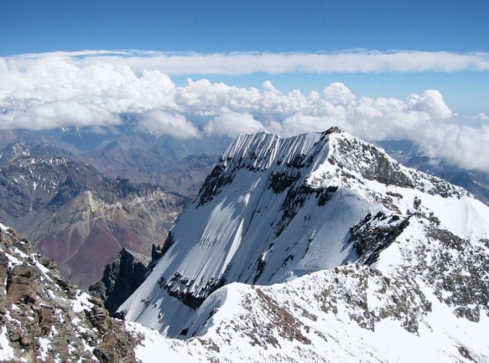 Cruce de los Andes